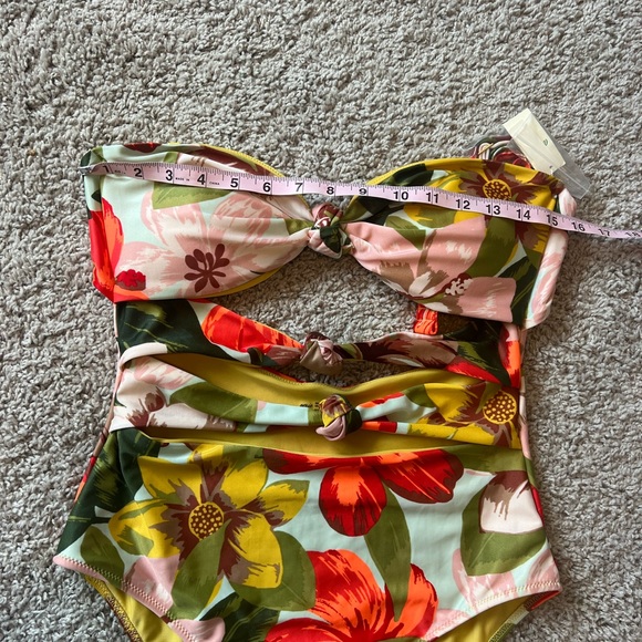 ❌sold❌ print swimsuit - Picture 9 of 10